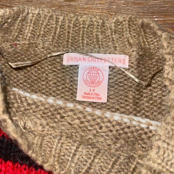 Urban Outfitters Sweater Striped - Picture 3 of 4